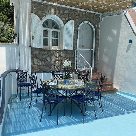 Casa L'Incanto Positano Ngoại thất bức ảnh