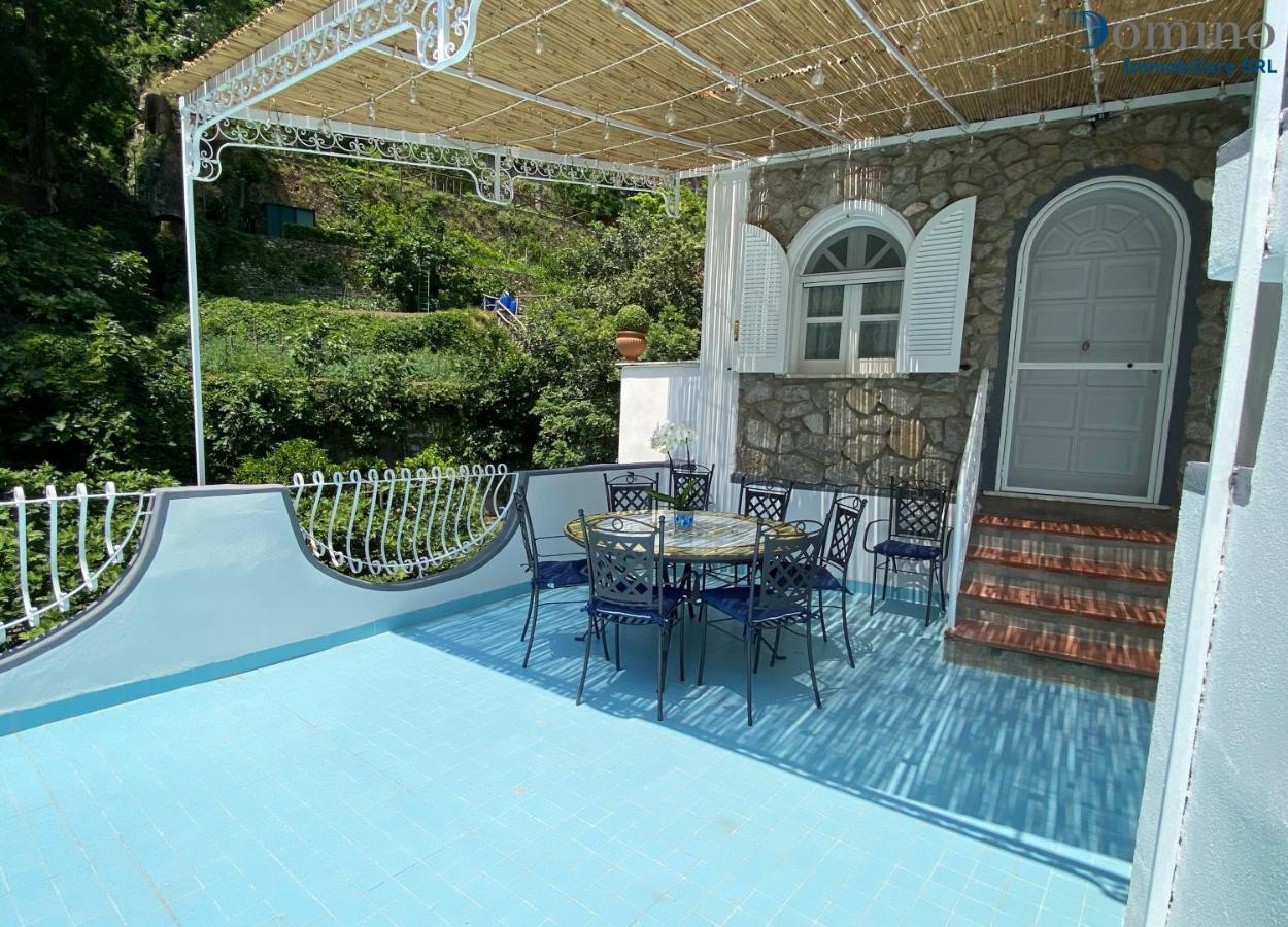Casa L'Incanto Positano Ngoại thất bức ảnh