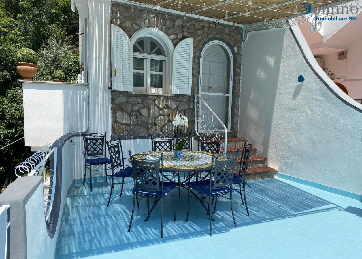 Casa L'Incanto Positano Ngoại thất bức ảnh
