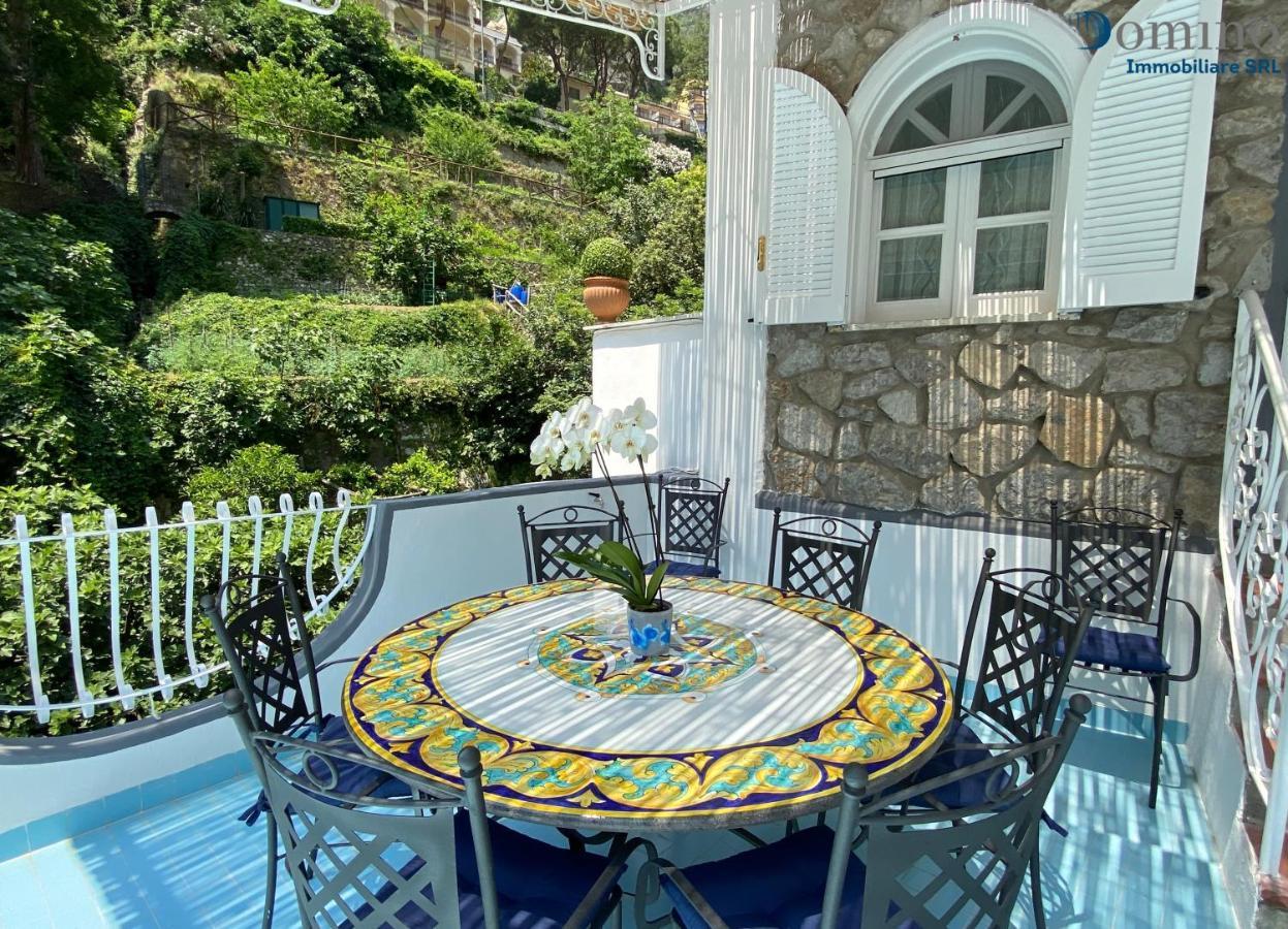 Casa L'Incanto Positano Ngoại thất bức ảnh