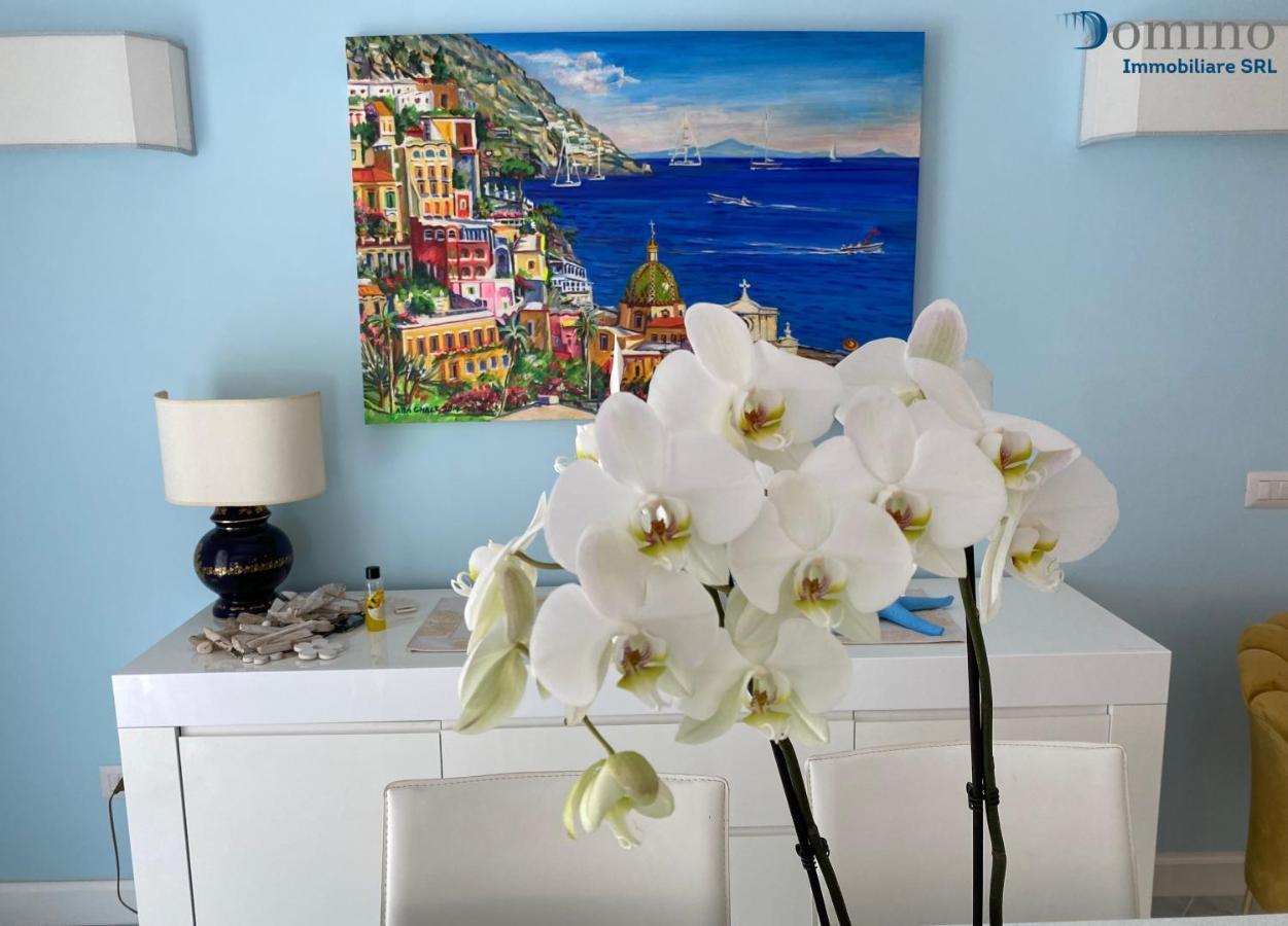 Casa L'Incanto Positano Ngoại thất bức ảnh