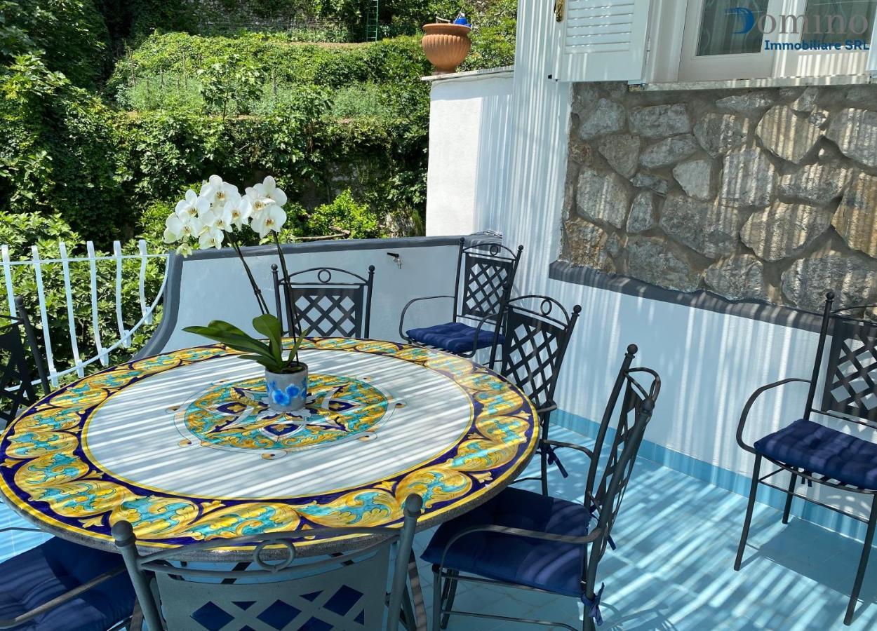 Casa L'Incanto Positano Ngoại thất bức ảnh
