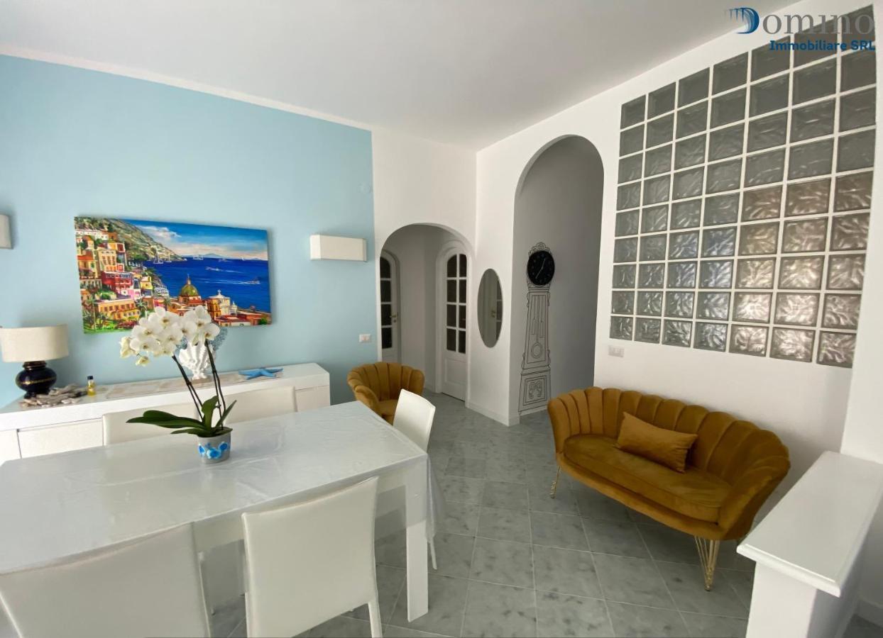 Casa L'Incanto Positano Ngoại thất bức ảnh