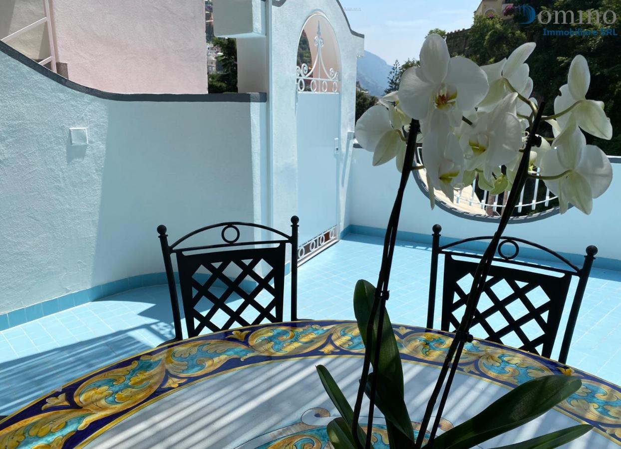 Casa L'Incanto Positano Ngoại thất bức ảnh