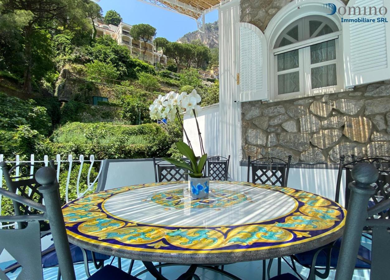 Casa L'Incanto Positano Ngoại thất bức ảnh