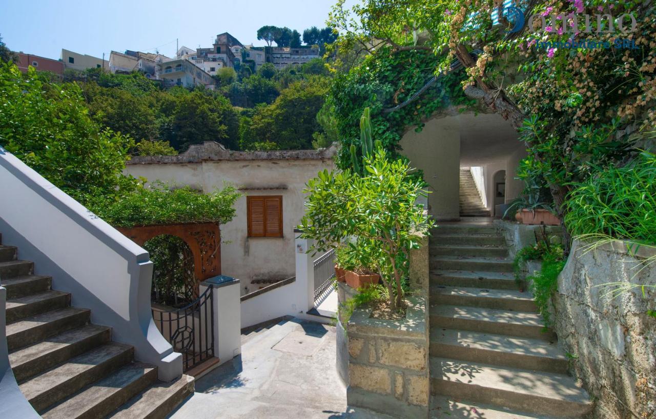 Casa L'Incanto Positano Ngoại thất bức ảnh