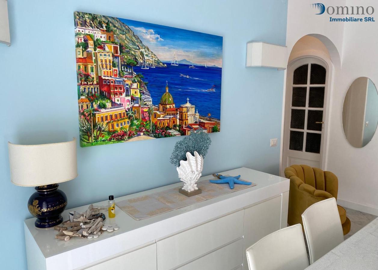 Casa L'Incanto Positano Ngoại thất bức ảnh
