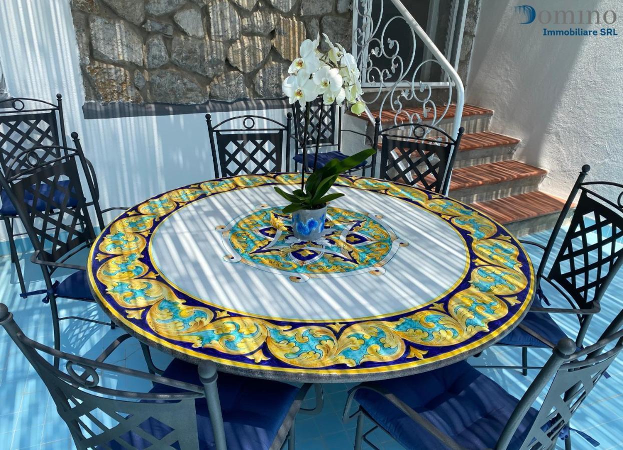 Casa L'Incanto Positano Ngoại thất bức ảnh